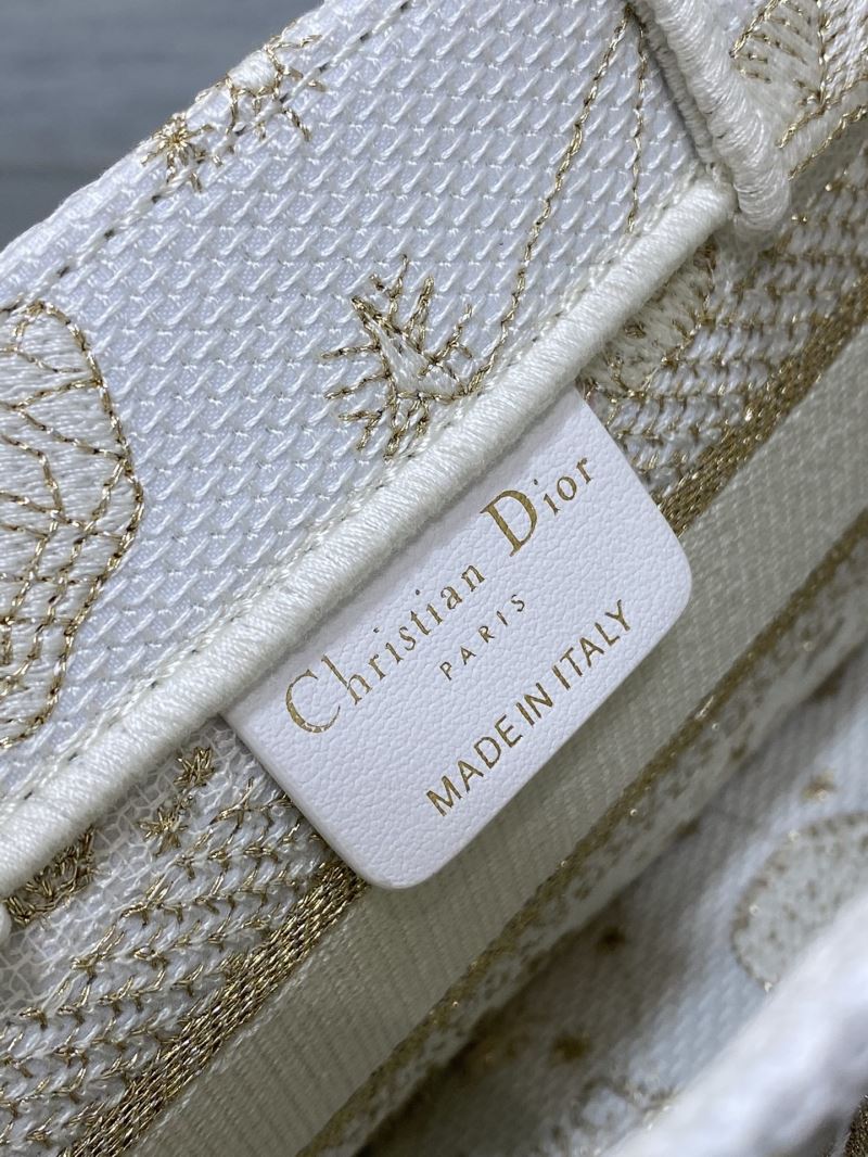 Christian Dior Shopping Bags